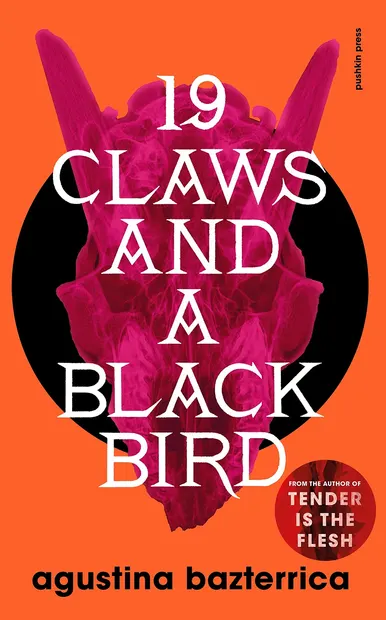 Nineteen Claws and a Blackbird
