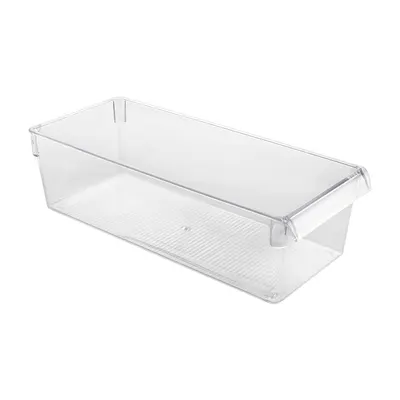 Organizator de frigider din plastic 37x15 cm – Metaltex