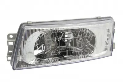 Far Stanga (H4, manual, mecanic) potrivit MITSUBISHI LANCER IV, LANCER VI, LANCER VII 01.97-12.01
