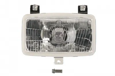 Far universal stanga dreapta (H4) potrivit DEUTZ FAHR 85, 100, 45 E, 4.75, 4.75 E, 50 E, 60, 60 E, 70, 70 E, 80, 90, 95, 310, 310 ECOLINE, 315, 315 ECOLINE, 320, 320 ECOLINE, 410, 410 ECOLINE, 420