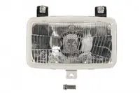 Far universal stanga dreapta (H4) potrivit DEUTZ FAHR 85, 100, 45 E, 4.75, 4.75 E, 50 E, 60, 60 E, 70, 70 E, 80, 90, 95, 310, 310 ECOLINE, 315, 315 ECOLINE, 320, 320 ECOLINE, 410, 410 ECOLINE, 420