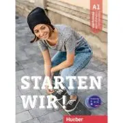 Starten wir! A1 Medienpaket 3 Audio-CDs zum Kurs- und Arbeitsbuch + 1 DVD-Rom mit zusätzlichen Ubungen