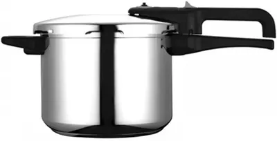 Oala sub presiune Fagor - Level, 6 L, argintiu
