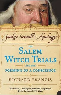 Judge Sewall's Apology