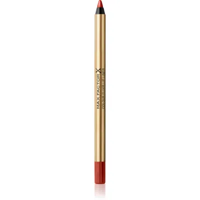 Max Factor Colour Elixir creion contur pentru buze culoare 15 Soft Spice 5 g