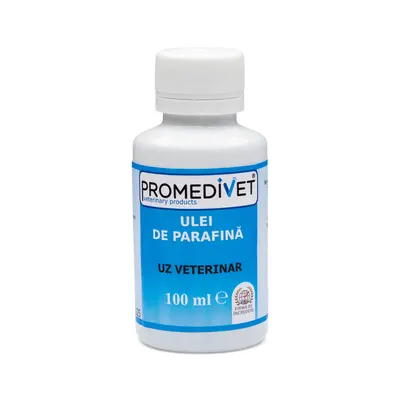 Ulei de parafina 100ml