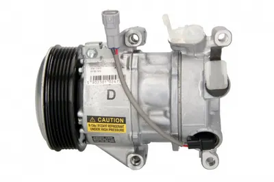 Compresor climatizare potrivit SUBARU TREZIA; TOYOTA VERSO S, YARIS, YARIS HATCHBACK 1.0 1.4D 11.10