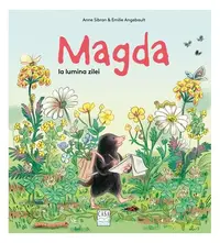 Magda la lumina zilei - Hardcover - Anne Sibran