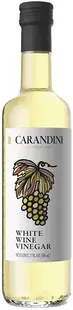 Oțet alb de vin, 500 ml, Carandini