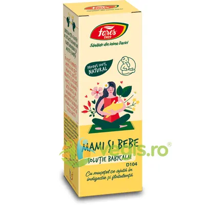 Babycalm Solutie (D104) 30ml