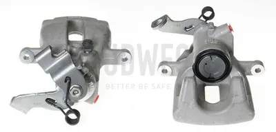 Etrier frana (disc) Spate Stanga potrivit DS DS 4; CITROEN C4 II, DS4, DS5; PEUGEOT 3008, 308, 308 I, RCZ 1.2-2.0D 06.09