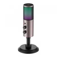 Microfon HAVIT GK61, RGB, USB-C, Gri