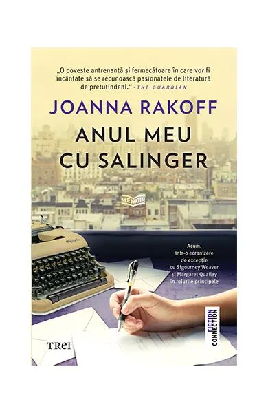 Anul meu cu Salinger - Paperback - Joanna Rakoff