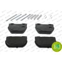 Set placute frana, frana disc FERODO FDB1994