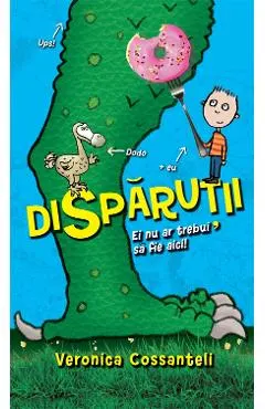 Disparutii
