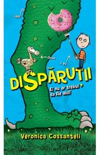 Disparutii