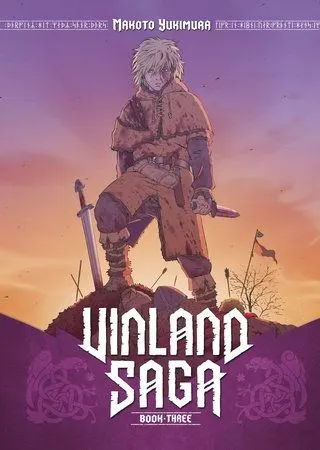 Vinland Saga, Vol. 3: A Bloody Coming of Age