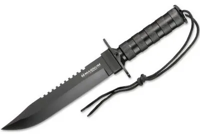 Cuțit turistic Boker Magnum Survivalist