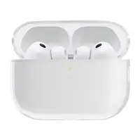 Husă pentru căști Native Union - Clear Case (RE), pentru AirPods Pro 3, transparentă