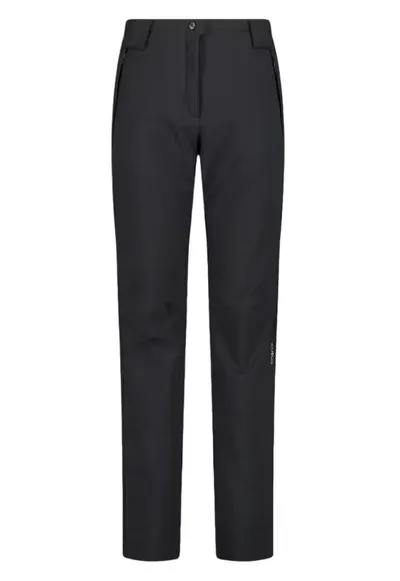 Pantaloni dama Softshell 3A00486N - Gri
