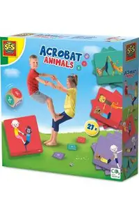 Joc de petrecere: Acrobatii cu animale