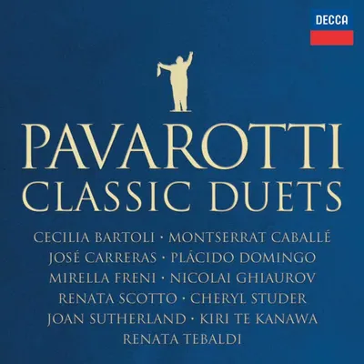 Pavarotti: Classic Duets