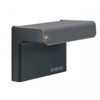 Senzor de prezenta profesional,detectie inteligenta inalta frecventa,160 grade,raza max.7m,IP54,exterior,negru iHF 3D