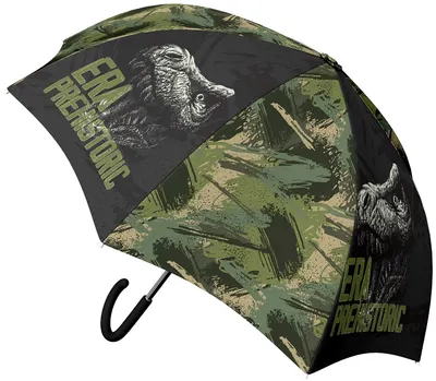 Umbrelă pentru copii S. Cool - Dino, automată, 48.5 cm
