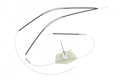 Kit reparatie macara geam fata dreapta cablu, electric AUDI A4 intre 2000-2008