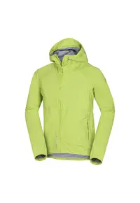 Jacheta impermeabila 2.5L barbati Northkit Pro - Verde lime