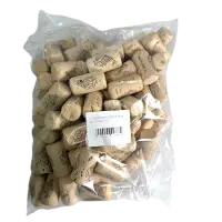 Dop Natural Pure 3 45x24 mm 100 buc - Default Title