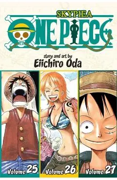 One Piece: Skypeia 25-26-27, Vol. 9 (Omnibus Edition)