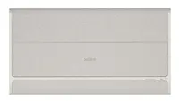 Proiector multimedia XGIMI - Aura 2, Ultra Short Throw, 4K, 99% DCI-P3, 2300 lm, IMAX Enhanced, Dolby Vision-Atmos, Harman Kardon 60W (4 x 15W), 90"-150"/17,8 cm, Android TV, bej