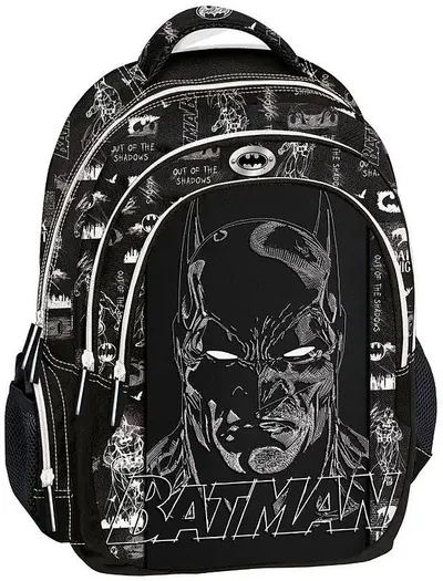 Ghiozdan școlar Graffiti Batman - Dark Knight