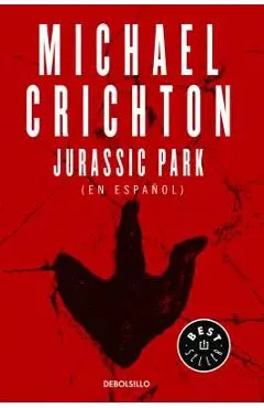 Jurassic Park (Spanish Edition)