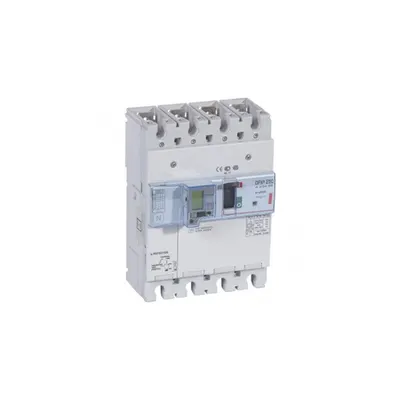 Intrerupator general tip usol echipat cu contor + e.l.c.bs - Intrerupator general tip usol 250 - Icu 36 kA - 4P - 250 A