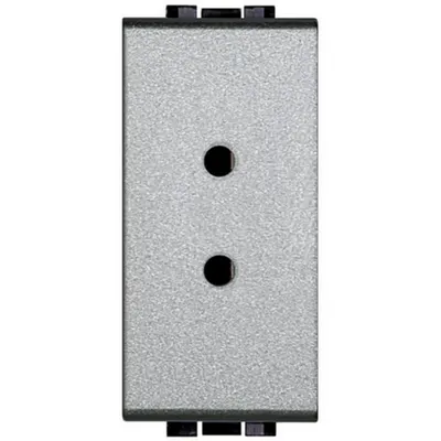 Priza 2P mini LiVing Light -Tech