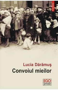 eBook Convoiul mieilor