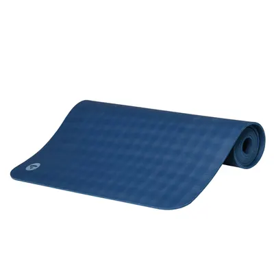 Covora? de yoga din cauciuc anti-alunecare Bodhi EcoPro Diamond de 6 mm