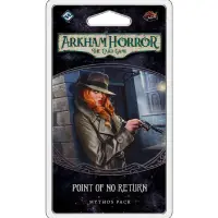 Arkham Horror The Card Game - Point of No Return