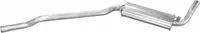 Toba esapament mijloc AUDI 80, 90, CABRIOLET, COUPE 1.6-2.0 intre 1986-1998