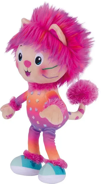 Jucarie de plus - Gabby's Dollhouse - Marty Party Cat, 27 cm