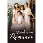 Sfintele surori Romanov