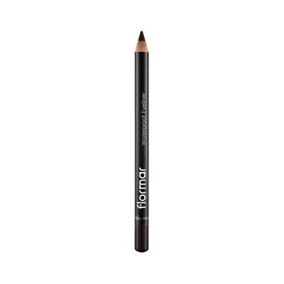 Flormar Creion Ochi Waterproof 106 Dark Chestnut