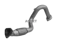 Racord evacuare fata potrivit OPEL MOKKA MOKKA X 1.4 1.4LPG 06.12