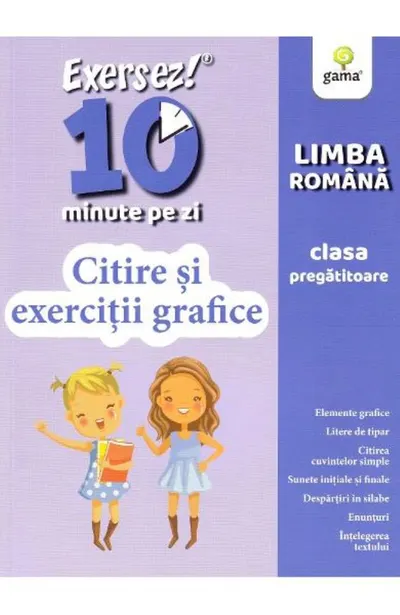 Citire și exerciții grafice