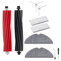 Set accesorii pentru aspiratorul Roborock S8 Alb