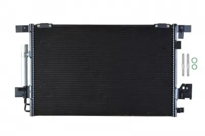 Radiator AC condensator Mitsubishi Lancer (CX_A) 1,5 1,8 2,0 EVO X (CZ4A) 2.0 DI-D- 08