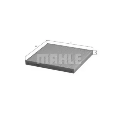 Filtru, aer habitaclu MAHLE ORIGINAL LA 241