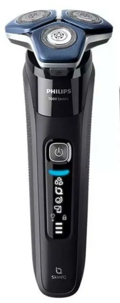 Aparat de ras Philips - S7886/58, 3 capete, negru